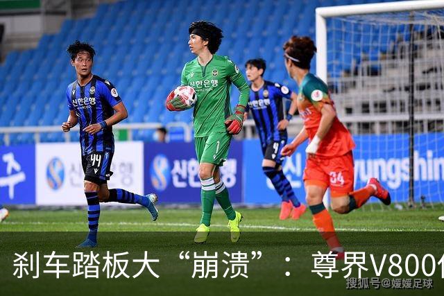 刹车踏板大“崩溃”：尊界V800你让我心碎了！